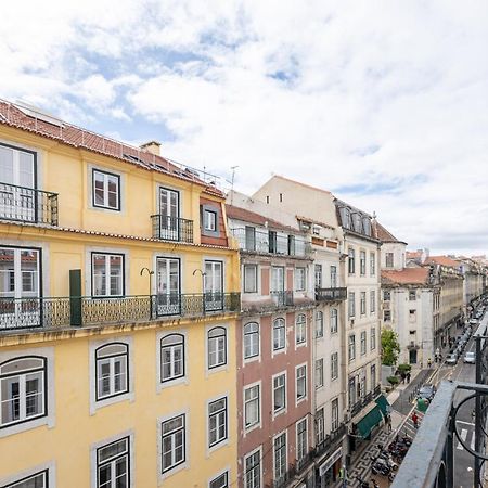 Fanqueiros 96 - Balcony Over Lisboa Kültér fotó