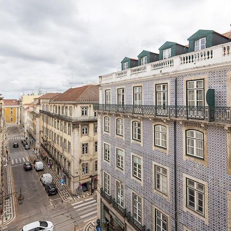 Fanqueiros 96 - Balcony Over Lisboa Kültér fotó
