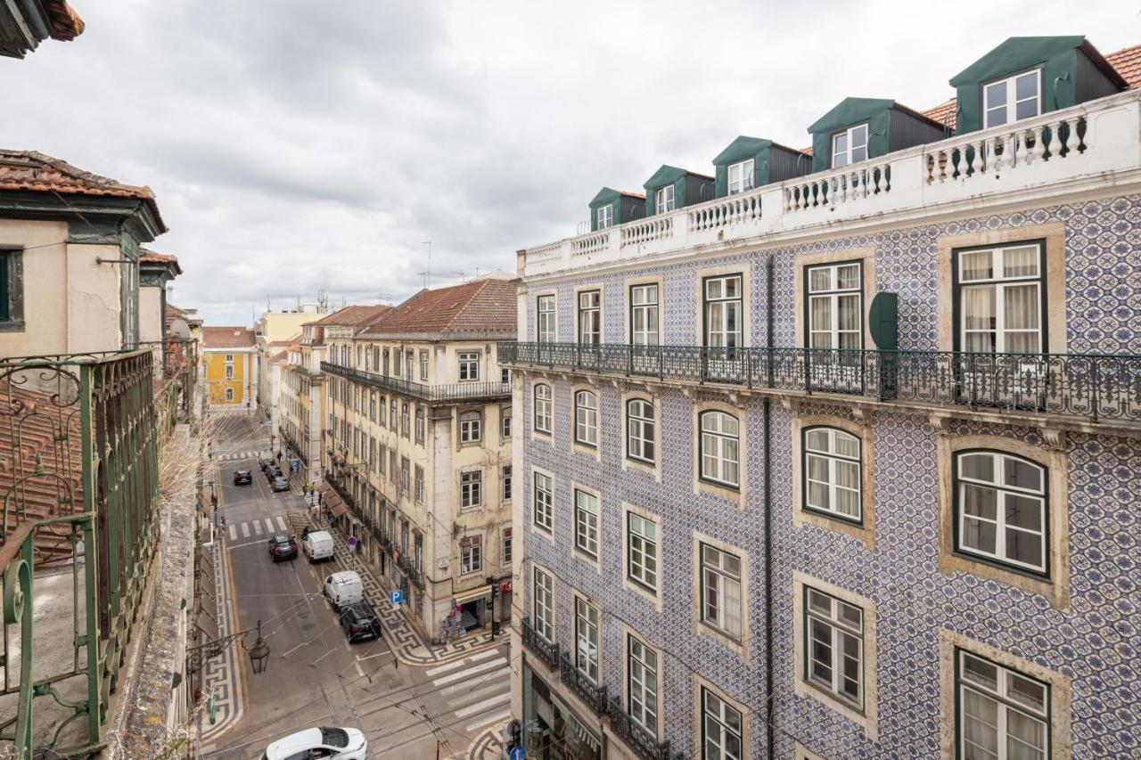 Fanqueiros 96 - Balcony Over Lisboa Kültér fotó